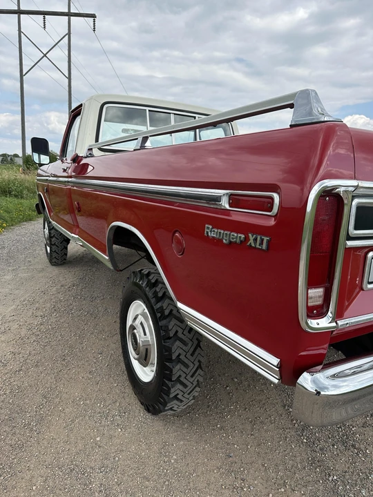 1974 Ford F-Series 5th Gen - Image 31 of 31
