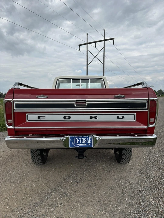 1974 Ford F-Series 5th Gen - Image 9 of 31