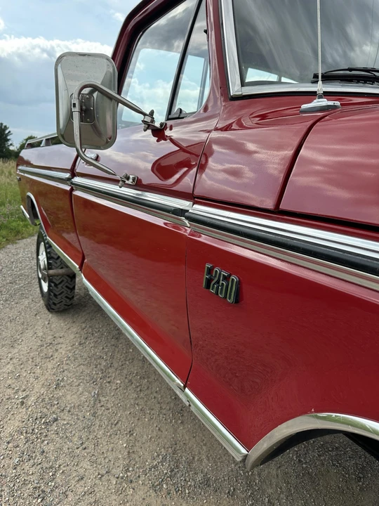 1974 Ford F-Series 5th Gen - Image 23 of 31