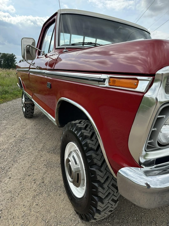1974 Ford F-Series 5th Gen - Image 24 of 31
