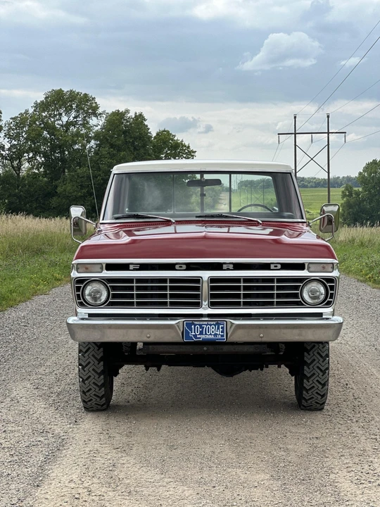 1974 Ford F-Series 5th Gen - Image 21 of 31