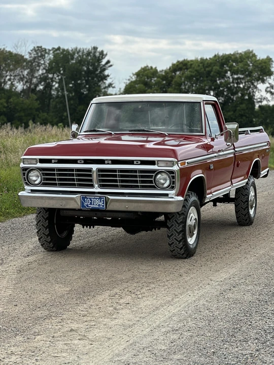 1974 Ford F-Series 5th Gen - Image 2 of 31