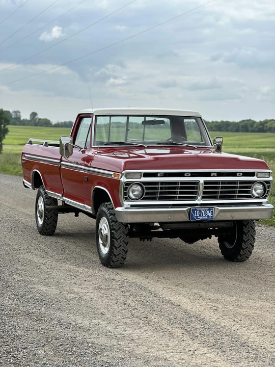 1974 Ford F-Series 5th Gen - Image 18 of 31
