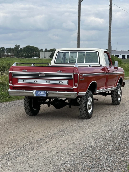 1974 Ford F-Series 5th Gen - Image 11 of 31