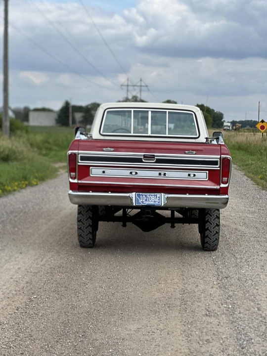 1974 Ford F-Series 5th Gen - Image 10 of 31