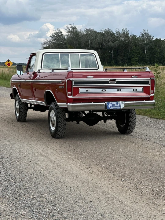 1974 Ford F-Series 5th Gen - Image 7 of 31