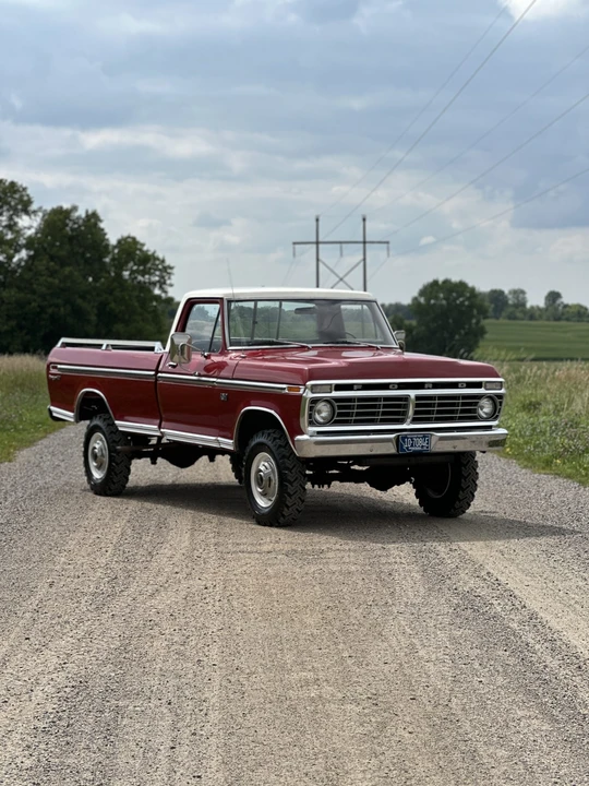 1974 Ford F-Series 5th Gen - Image 17 of 31