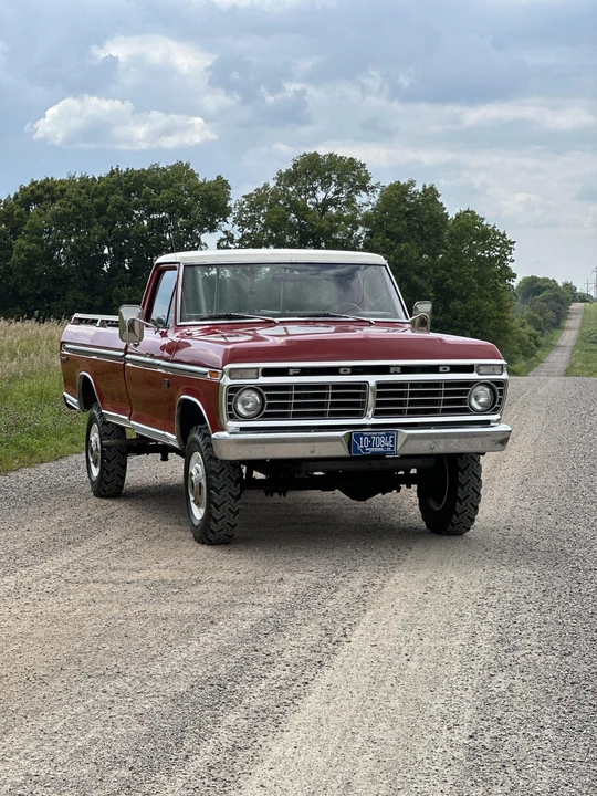 1974 Ford F-Series 5th Gen - Image 19 of 31