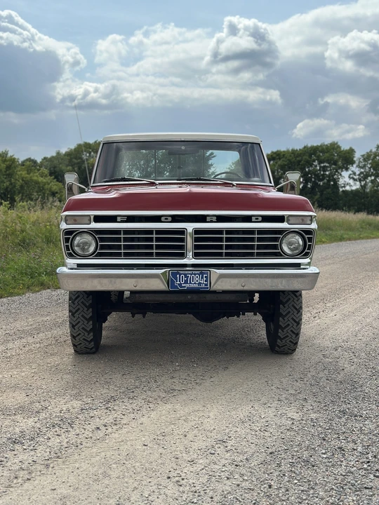 1974 Ford F-Series 5th Gen - Image 20 of 31