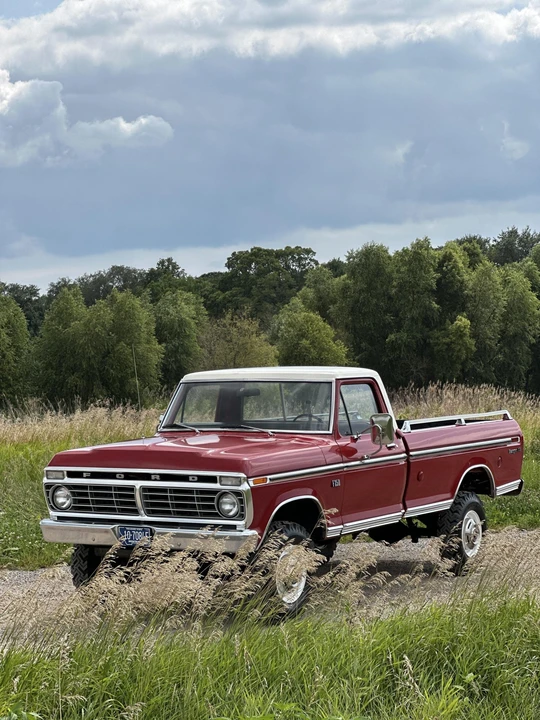 1974 Ford F-Series 5th Gen - Image 3 of 31
