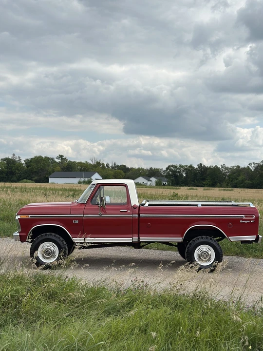 1974 Ford F-Series 5th Gen - Image 4 of 31