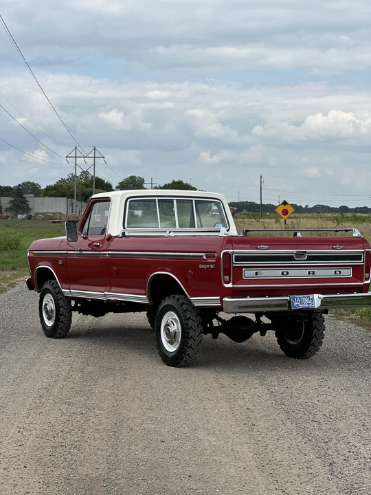 1974 Ford F-Series 5th Gen - Image 6 of 31