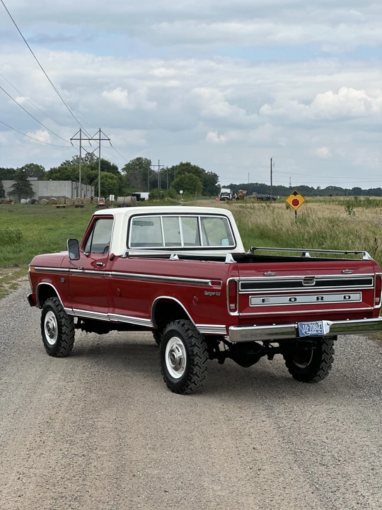 1974 Ford F-Series 5th Gen - Image 5 of 31