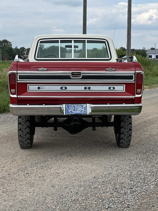 1974 Ford F-Series 5th Gen - Image 8 of 31