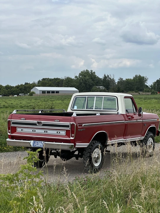 1974 Ford F-Series 5th Gen - Image 12 of 31