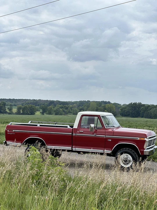 1974 Ford F-Series 5th Gen - Image 13 of 31