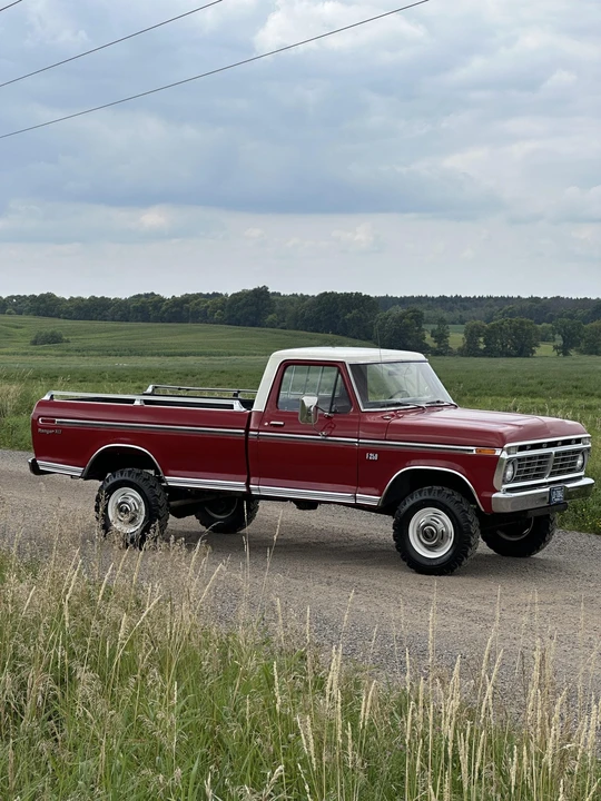 1974 Ford F-Series 5th Gen - Image 14 of 31