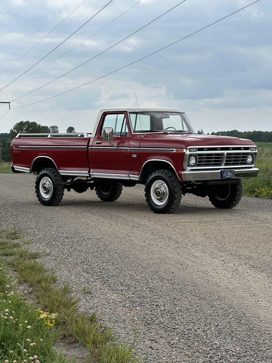 1974 Ford F-Series 5th Gen - Image 15 of 31