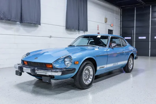 1975 Datsun 280Z 2+2 4-Speed