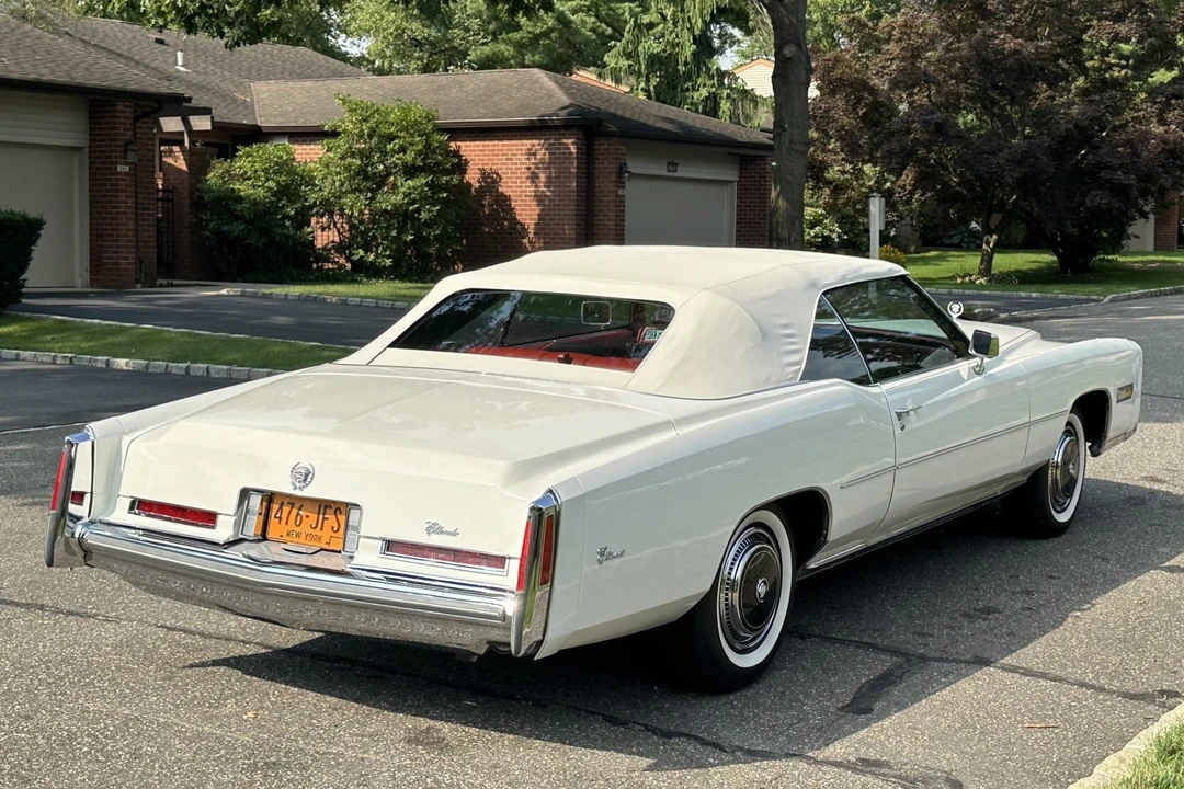 1976 Cadillac Eldorado 9th Gen - Image 14 of 31