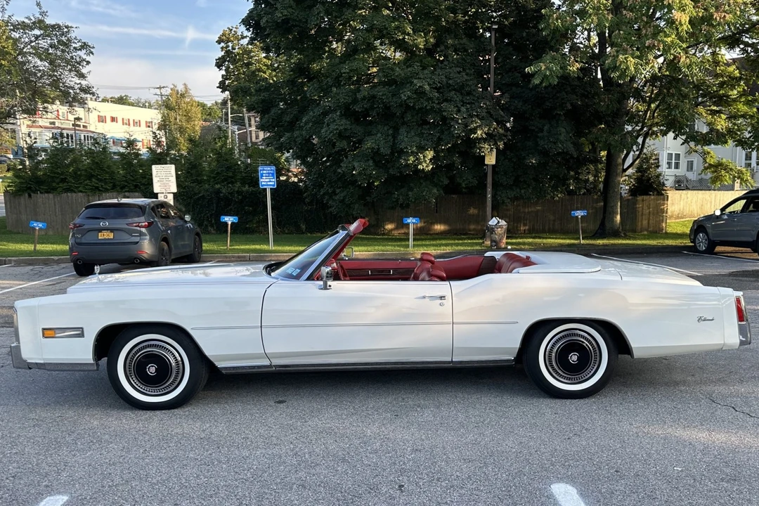 1976 Cadillac Eldorado 9th Gen - Image 6 of 31