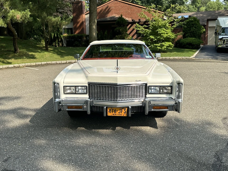 1976 Cadillac Eldorado 9th Gen - Image 10 of 31