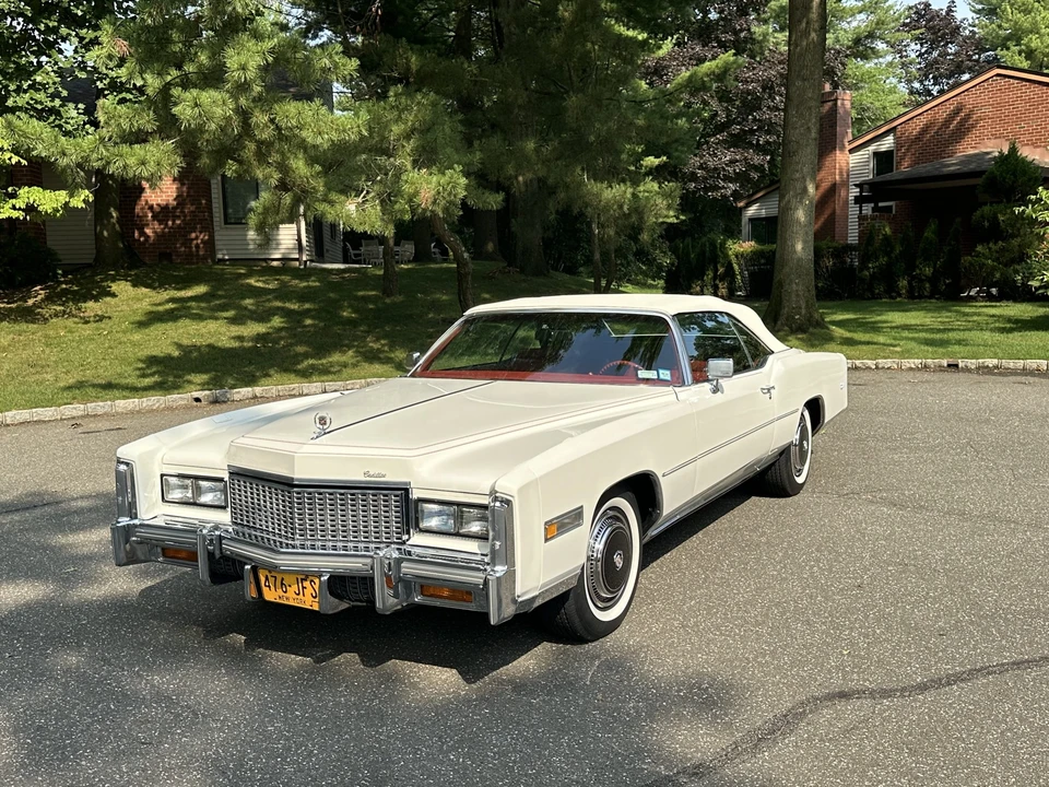 1976 Cadillac Eldorado 9th Gen - Image 8 of 31