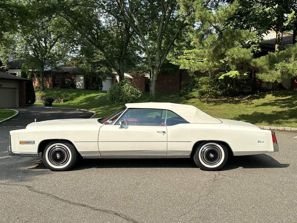 1976 Cadillac Eldorado 9th Gen - Image 19 of 31