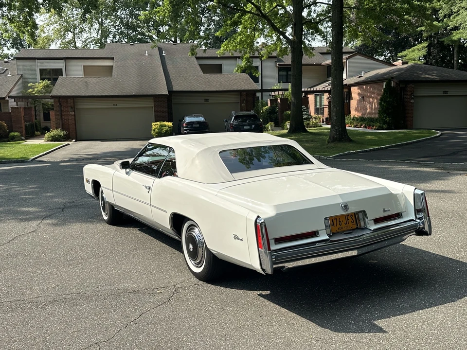 1976 Cadillac Eldorado 9th Gen - Image 18 of 31