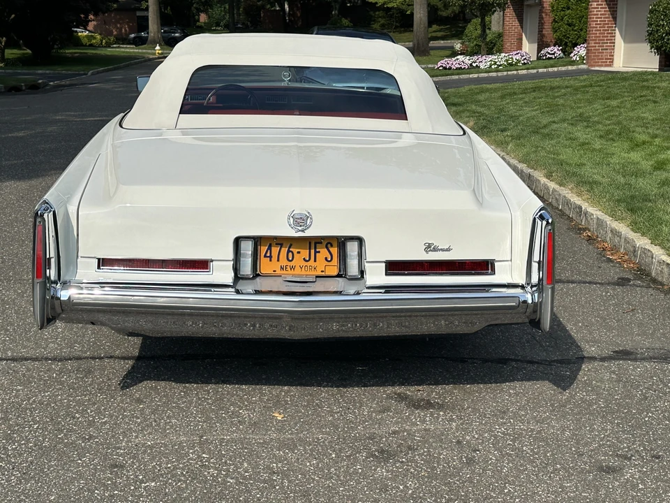 1976 Cadillac Eldorado 9th Gen - Image 16 of 31