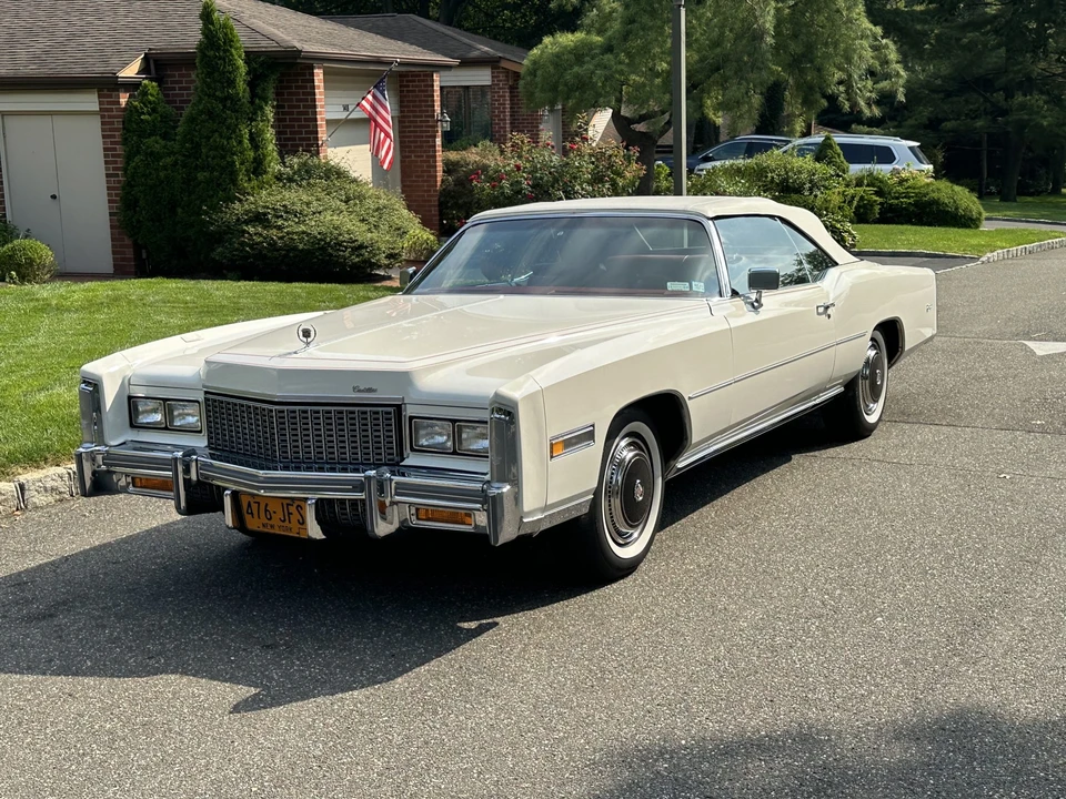 1976 Cadillac Eldorado 9th Gen - Image 9 of 31