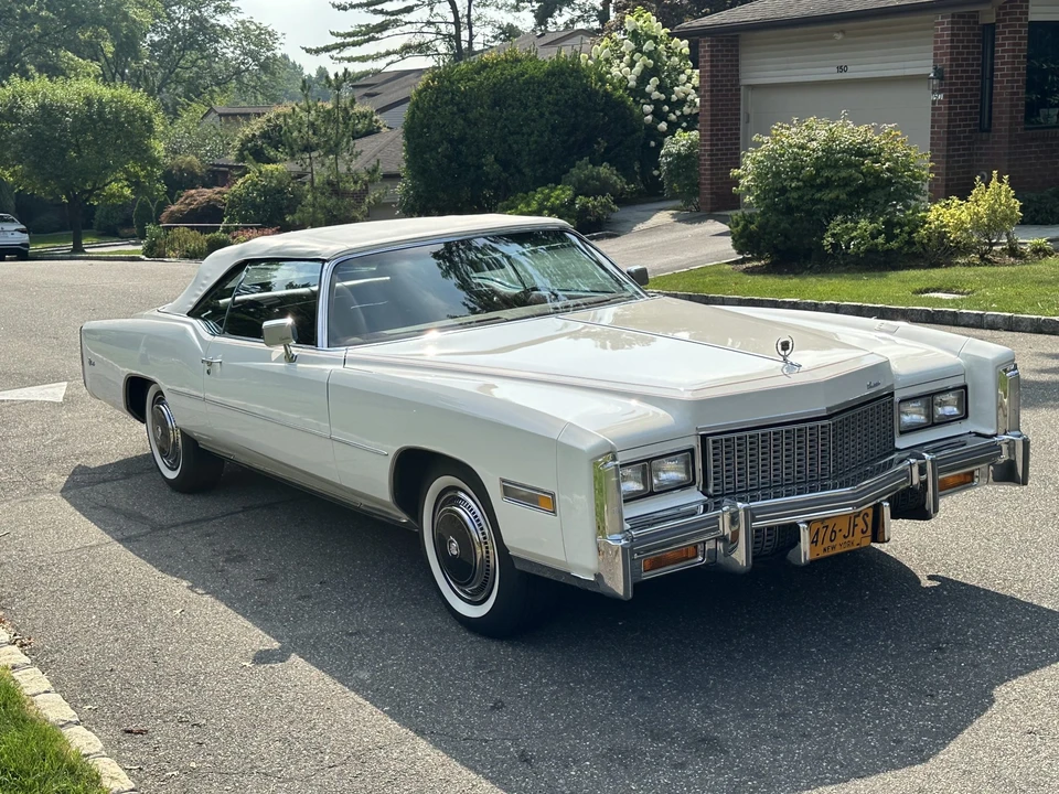 1976 Cadillac Eldorado 9th Gen - Image 11 of 31