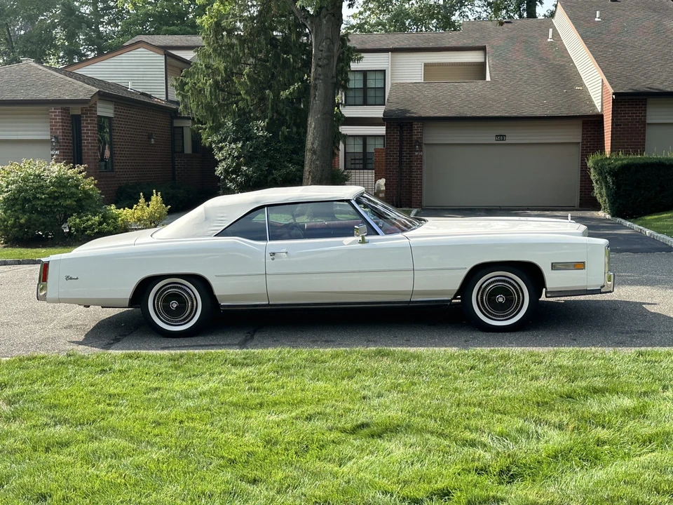 1976 Cadillac Eldorado 9th Gen - Image 13 of 31