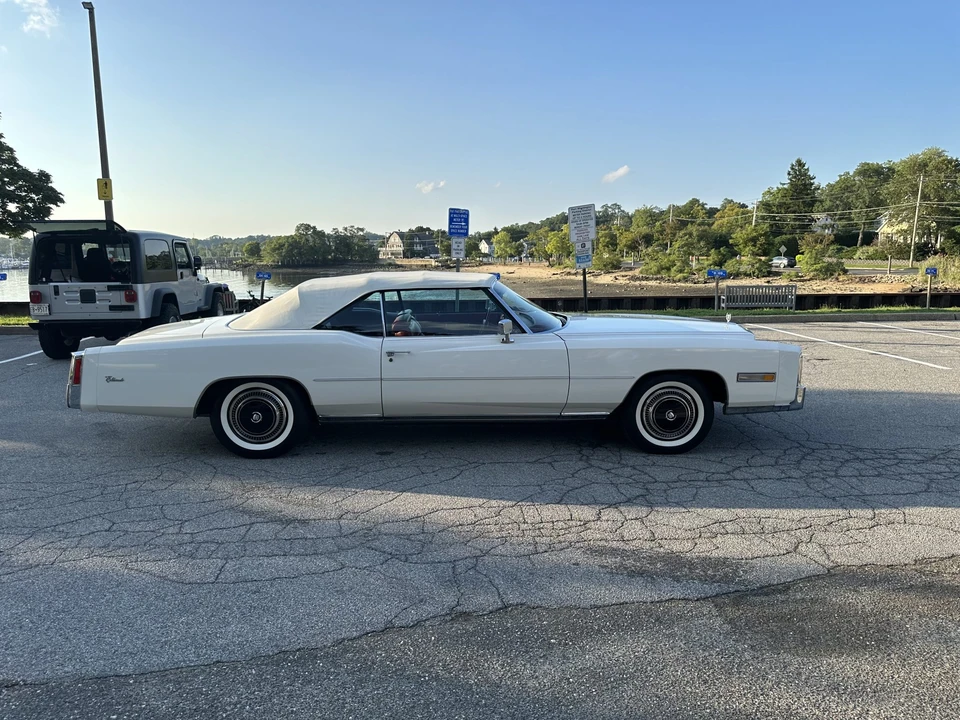 1976 Cadillac Eldorado 9th Gen - Image 12 of 31