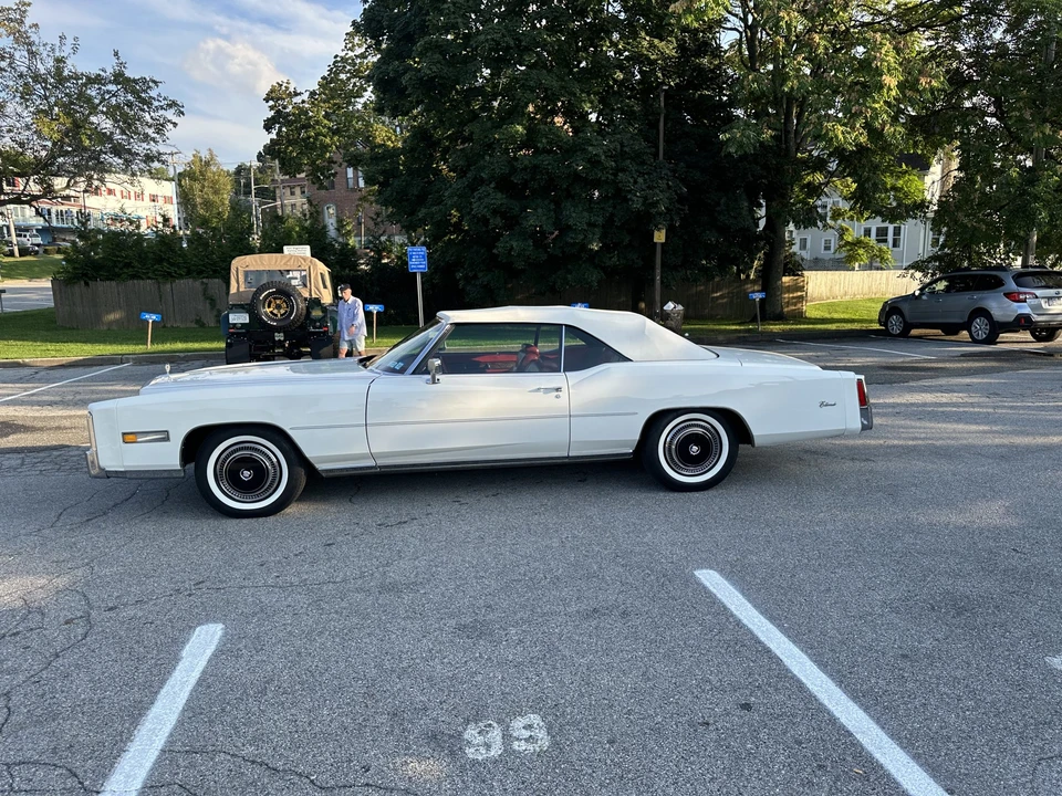 1976 Cadillac Eldorado 9th Gen - Image 7 of 31