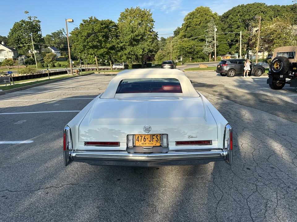 1976 Cadillac Eldorado 9th Gen - Image 15 of 31