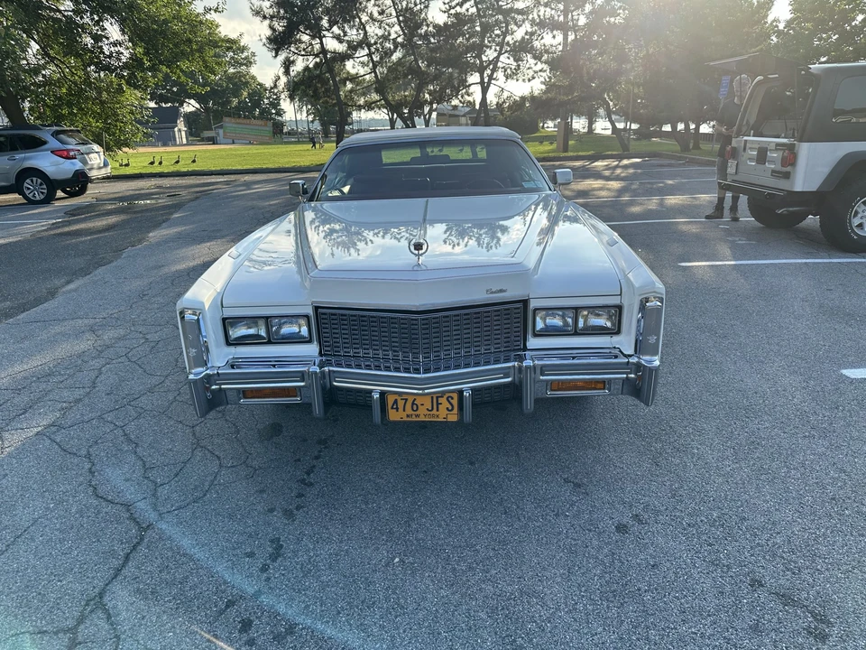 1976 Cadillac Eldorado 9th Gen - Image 2 of 31