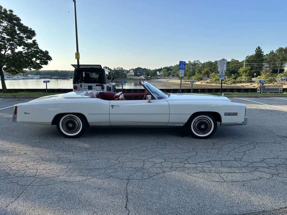1976 Cadillac Eldorado 9th Gen - Image 4 of 31