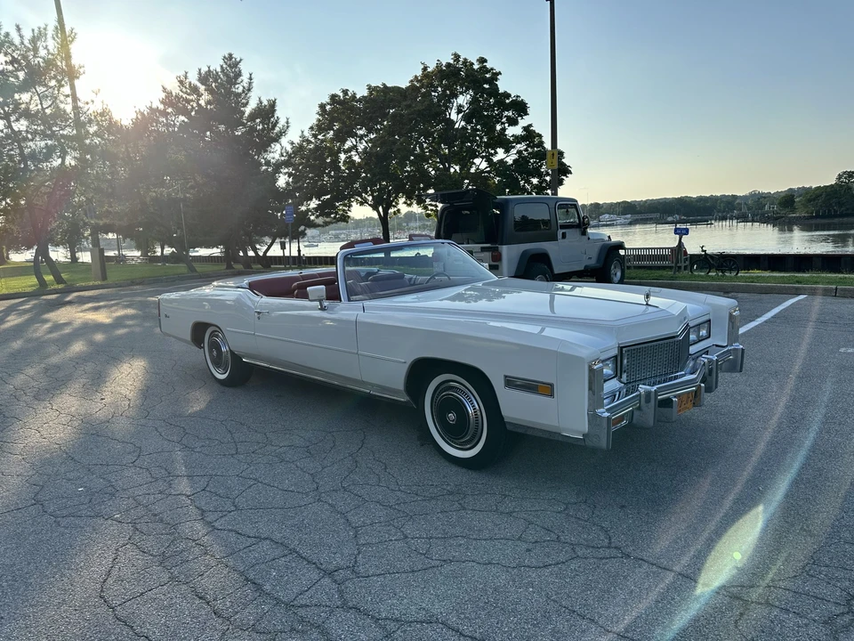 1976 Cadillac Eldorado 9th Gen - Image 3 of 31