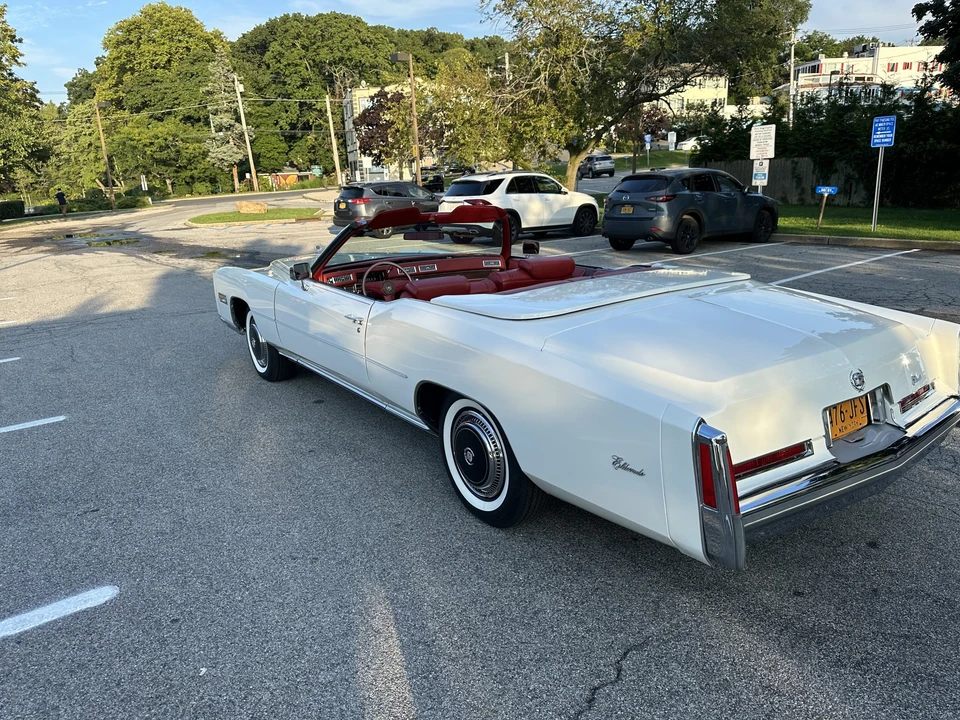 1976 Cadillac Eldorado 9th Gen - Image 5 of 31