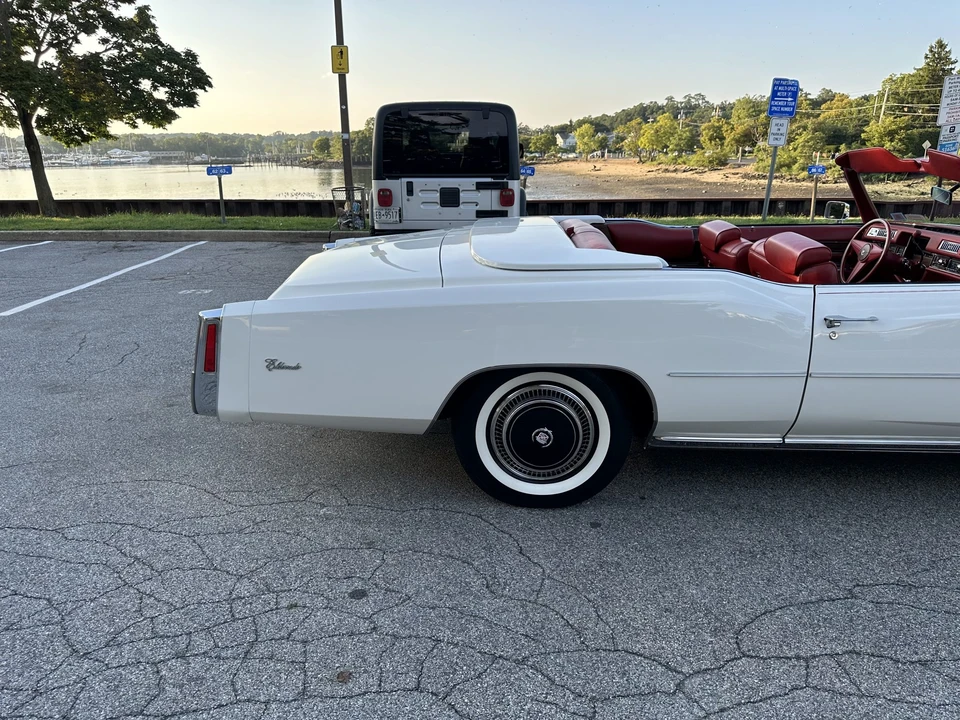 1976 Cadillac Eldorado 9th Gen - Image 21 of 31