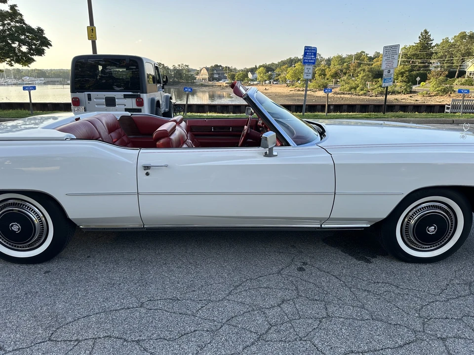 1976 Cadillac Eldorado 9th Gen - Image 22 of 31