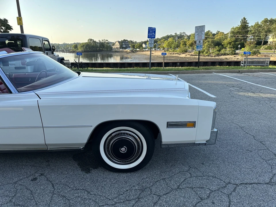 1976 Cadillac Eldorado 9th Gen - Image 23 of 31