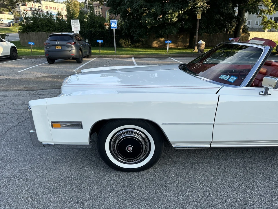 1976 Cadillac Eldorado 9th Gen - Image 24 of 31