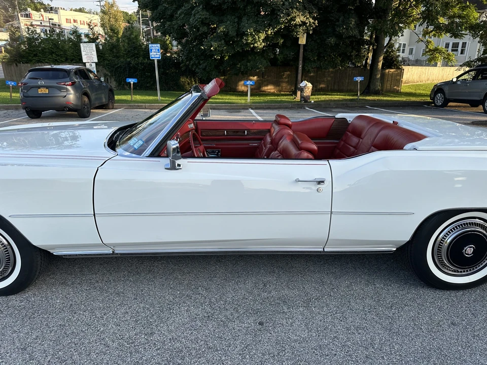 1976 Cadillac Eldorado 9th Gen - Image 25 of 31