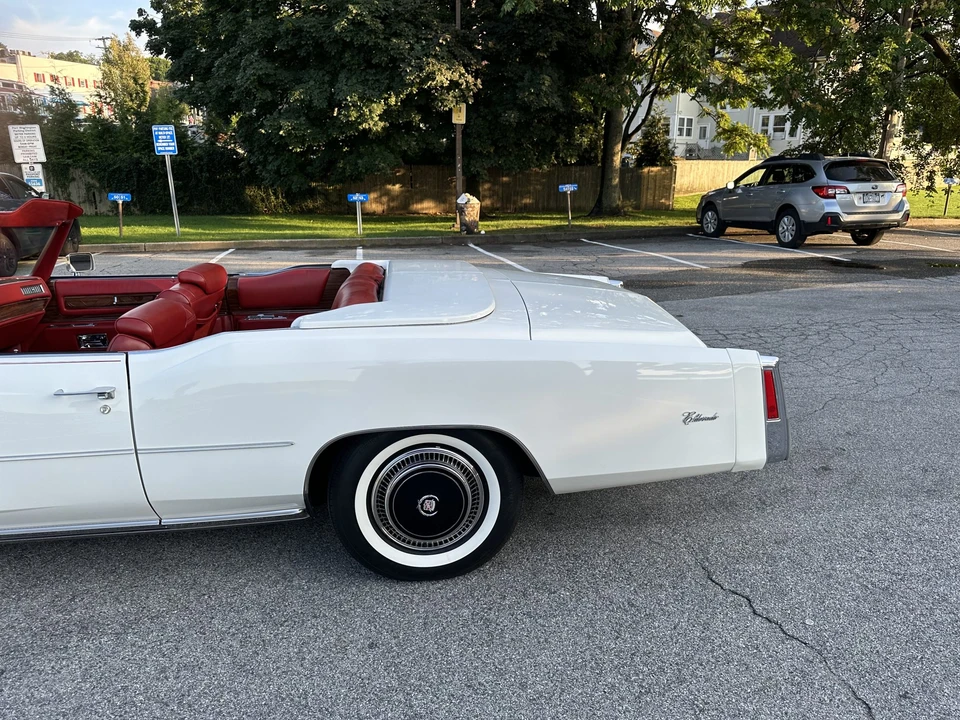 1976 Cadillac Eldorado 9th Gen - Image 26 of 31
