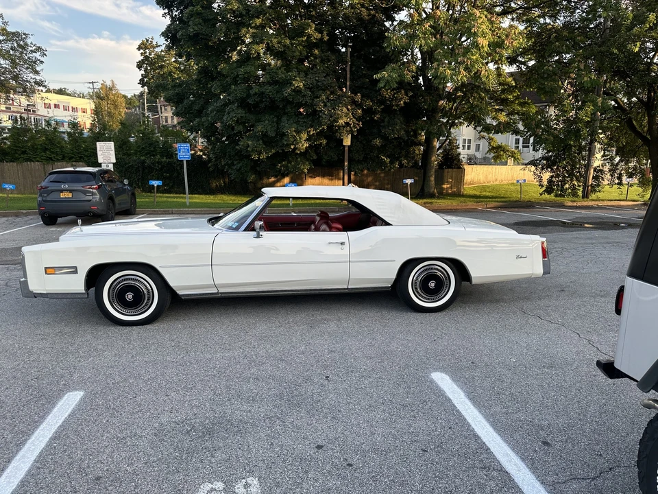 1976 Cadillac Eldorado 9th Gen - Image 20 of 31