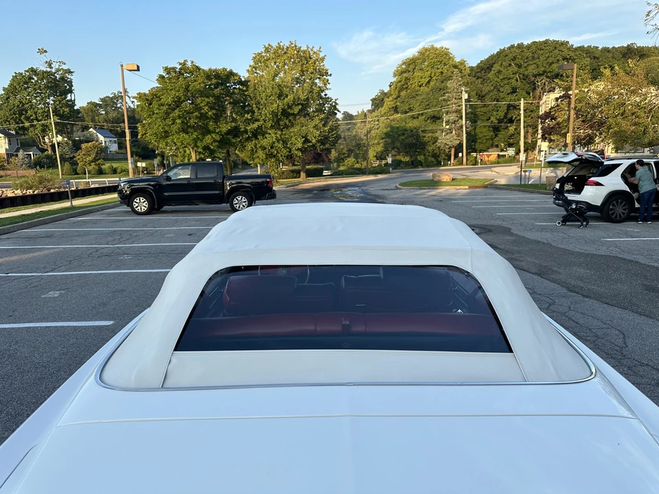 1976 Cadillac Eldorado 9th Gen - Image 28 of 31