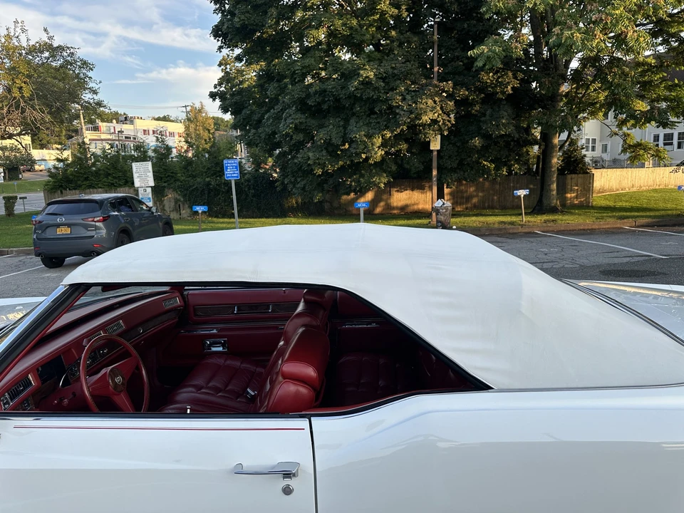 1976 Cadillac Eldorado 9th Gen - Image 30 of 31