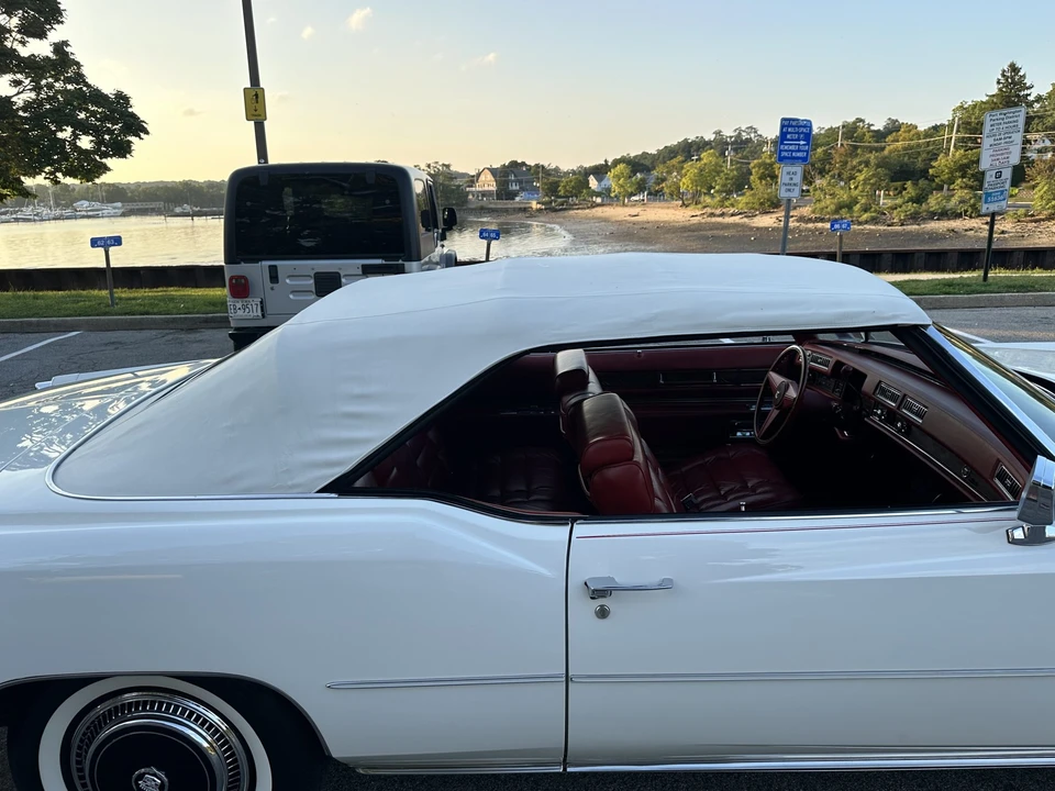 1976 Cadillac Eldorado 9th Gen - Image 31 of 31